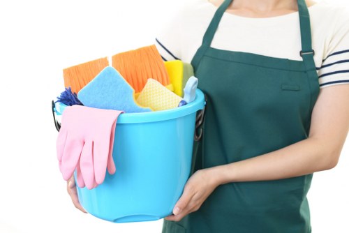 Cleaners Shoreditch modern slavery commitment and ethical service standards