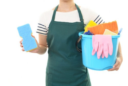 Professional move out cleaning for Shoreditch flats and apartments