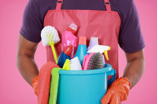 Example cleaning quote for a Shoreditch flat or office clearance