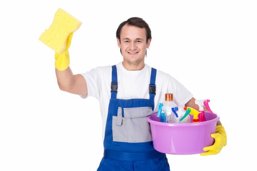 Move out cleaning for Shoreditch homes, flats, and offices