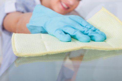 Commercial stain removal for Shoreditch businesses and venues