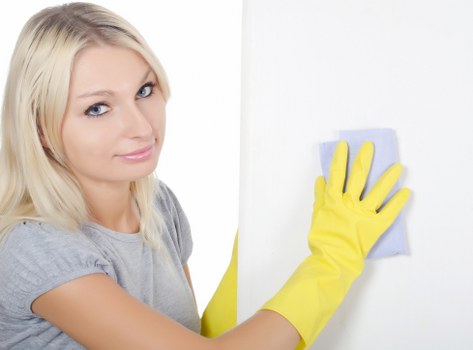 Treating common stains on fabric in a Shoreditch property