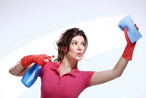 Cleaners Shoreditch delivering a safe and professional service